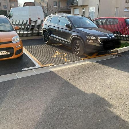 Tadea Apartment Zágráb Kültér fotó