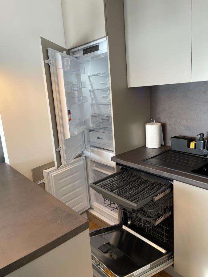 Tadea Apartment Zágráb Kültér fotó
