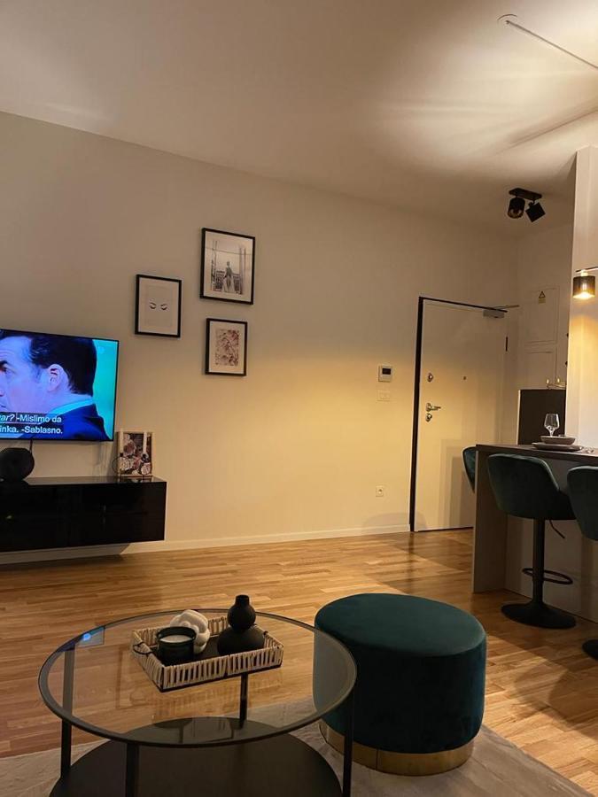Tadea Apartment Zágráb Kültér fotó