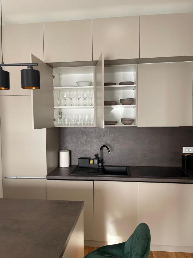 Tadea Apartment Zágráb Kültér fotó