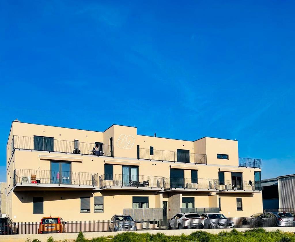 Tadea Apartment Zágráb Kültér fotó