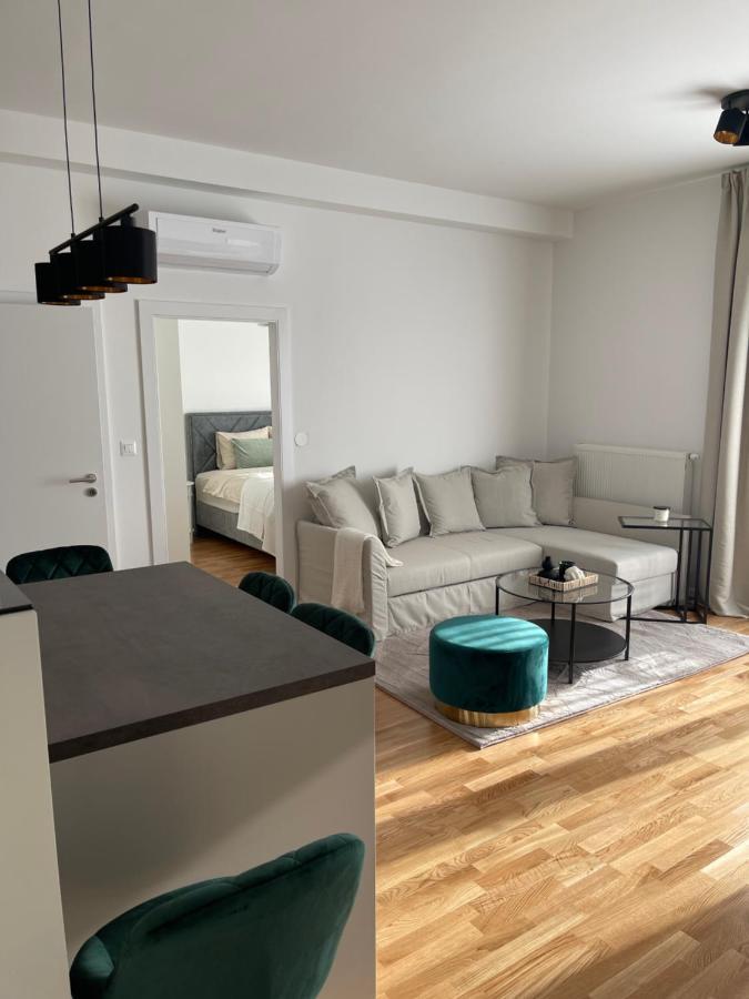 Tadea Apartment Zágráb Kültér fotó