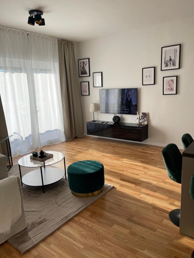 Tadea Apartment Zágráb Kültér fotó