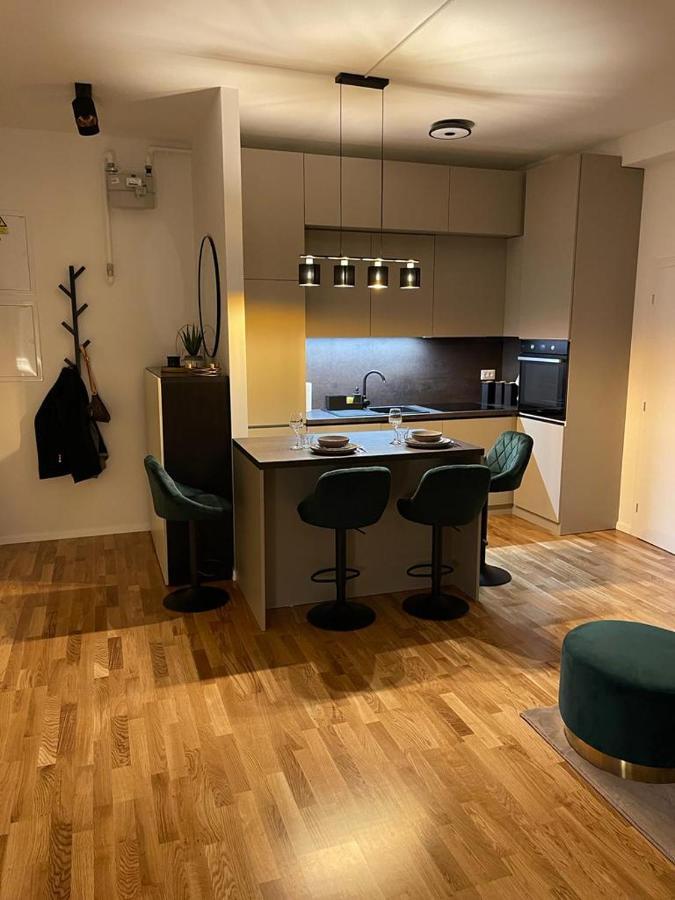 Tadea Apartment Zágráb Kültér fotó