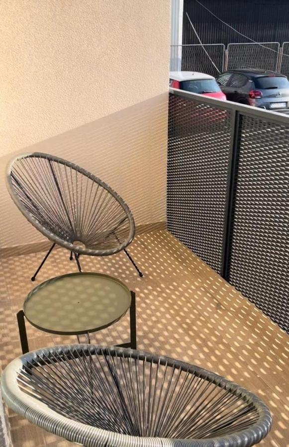 Tadea Apartment Zágráb Kültér fotó