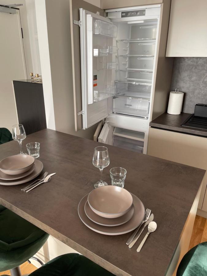 Tadea Apartment Zágráb Kültér fotó