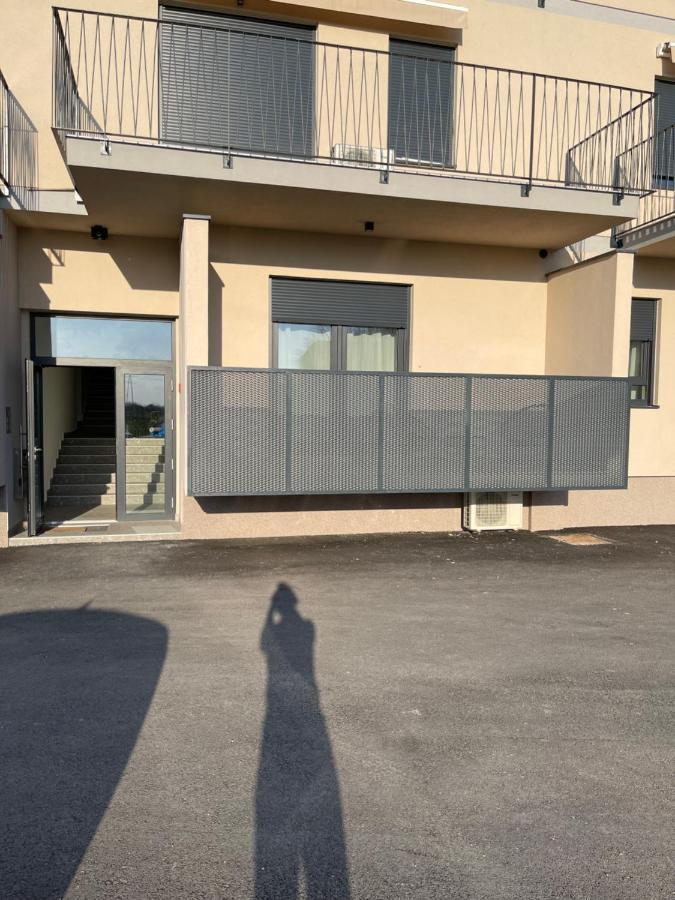 Tadea Apartment Zágráb Kültér fotó