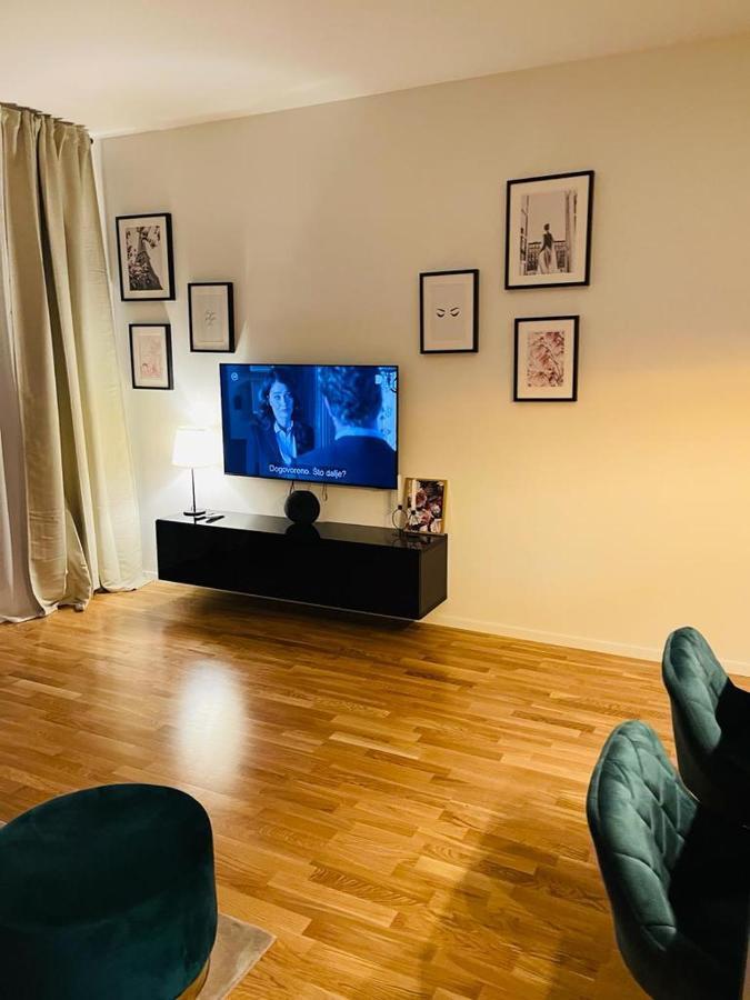 Tadea Apartment Zágráb Kültér fotó