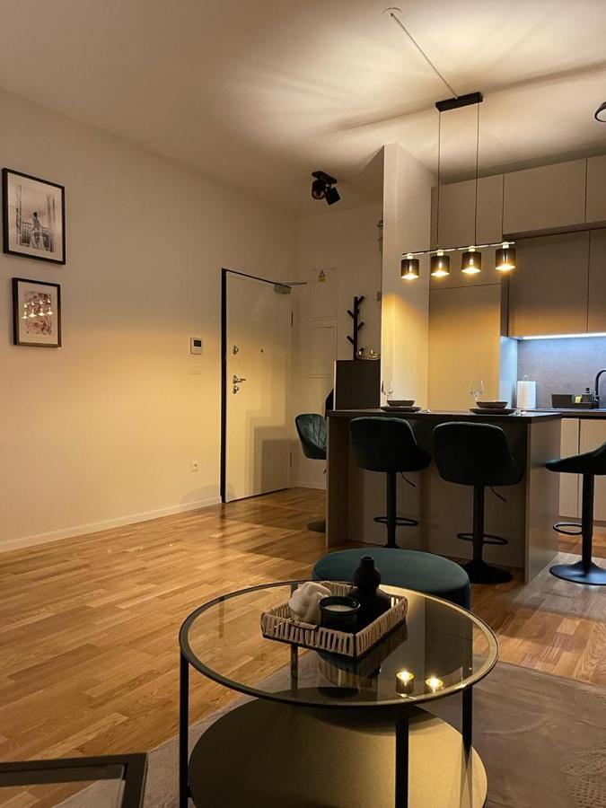 Tadea Apartment Zágráb Kültér fotó